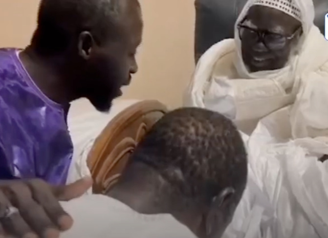 Daouda Seck répond à l’appel des populations sinistrées : Un geste de 40 millions de francs Cfa, salué par la communauté mouride et les chefs religieux