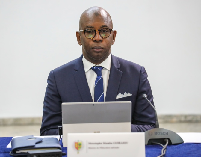 Séminaire de Rentrée 2024/2025 : L'amélioration des performances scolaires au Sénégal, souhaitée