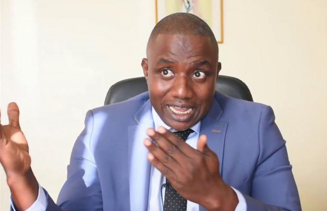 Dr. Yoro Dia, ancien Ministre, porte- parole du Président Sall : « En fast-tract, heureusement que le système est là, sinon… »