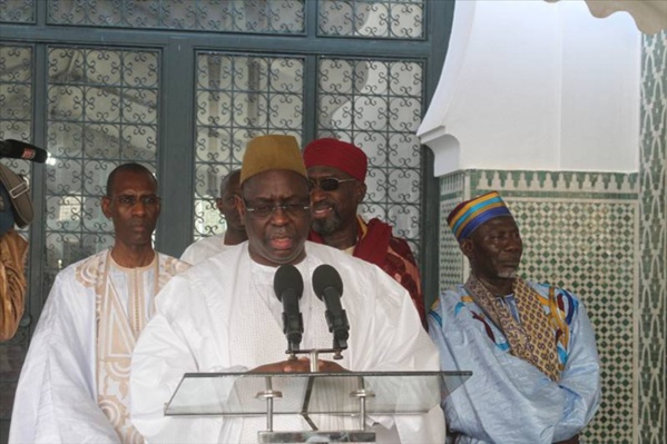 Pèlerinage à La Mecque: Macky Sall pour une réévaluation de l’organisation