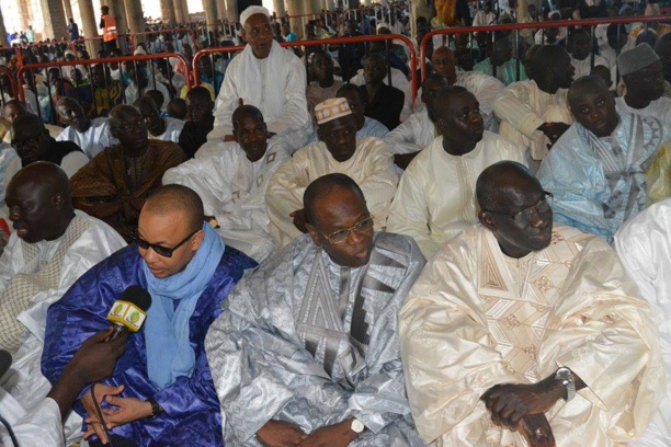 Voici le discret ministre de Macky Sall... Birima Mangara
