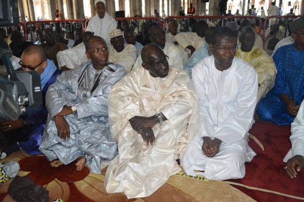 Voici le discret ministre de Macky Sall... Birima Mangara