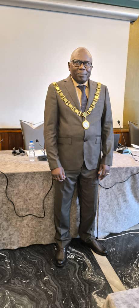 Association des Experts comptables de l’Afrique de l’Ouest : Le Sénégalais .Mor Dieng élu président Association des Experts comptables de l’Afrique de l’Ouest : Le Sénégalais .Mor Dieng élu président