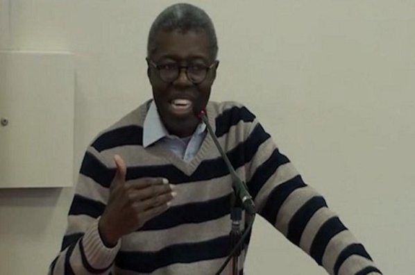 Souleymane Bachir Diagne : «Il faut se révolter contre ce genre de tragédie qui…».