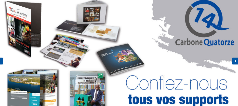 Carbone 14, une imprimerie moderne avec des machines de dernière génération, spécialisée dans l’impression sécurisée et l’édition de vos supports commerciaux.