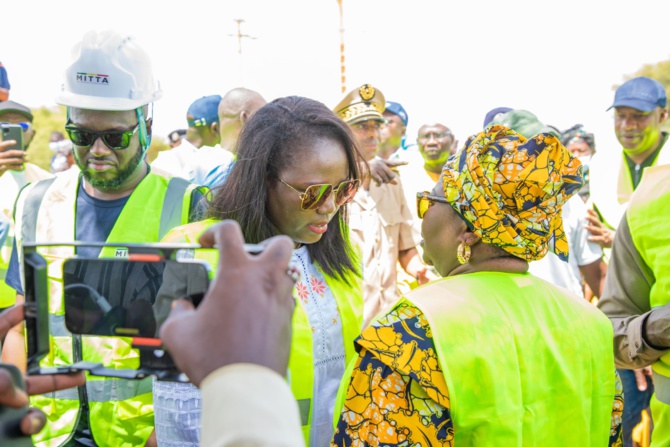 Appui et assistance aux sinistrés de Matam : Dr. Ndèye Marième Samb, Coordonnatrice du PUMA, se félicite de la nouvelle approche de l’Etat du Sénégal