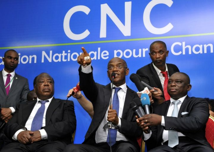 Côte d’Ivoire: Ouattara réprime le meeting de la CNC