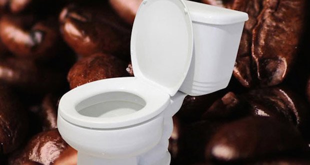 Voici pourquoi vous courez aux toilettes après avoir bu une tasse de café
