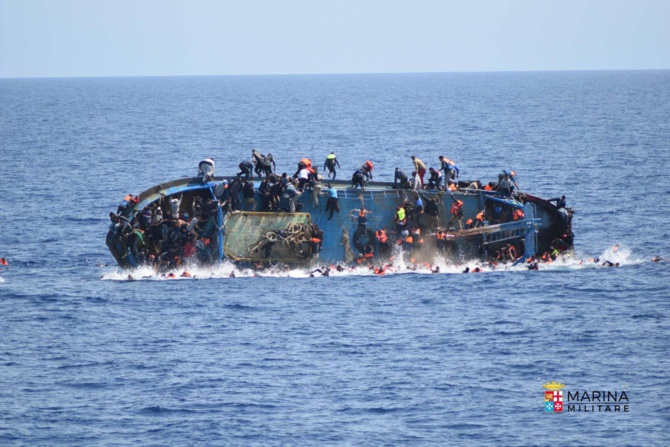 Tragédie en mer : 50 jeunes de Dianké Makhan, portés disparus dans un naufrage près de l'Espagne