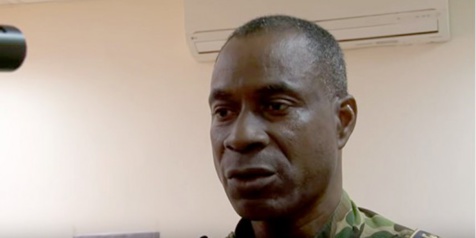 Burkina : Le putschiste Diendéré en fuite et se serait réfugié à l'ambassade du Vatican