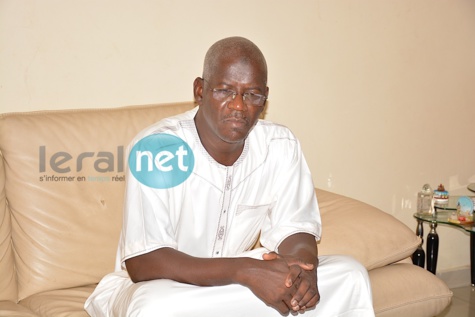 Le patron de L'As de retour de La Mecque: Dites désormais El Hadji Mamadou Thierno Talla