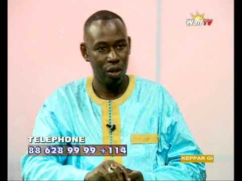 Ndiaga Fall de Walf Tv convoqué à la gendarmerie, ce jeudi 