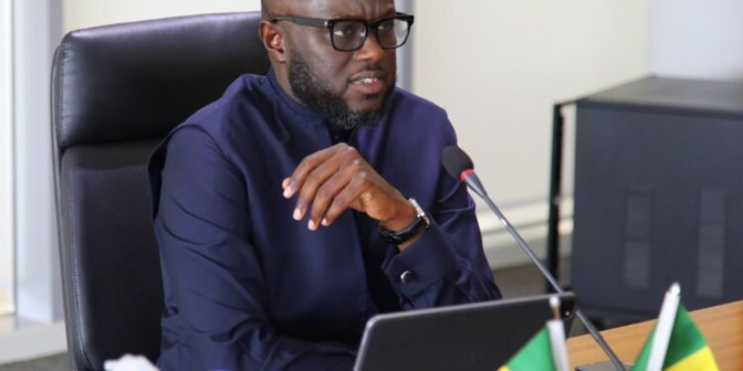 En cas de victoire aux Législatives : El Malick Ndiaye annonce la mise en place d’une Haute Cour de justice, pour poursuivre Macky Sall et Cie