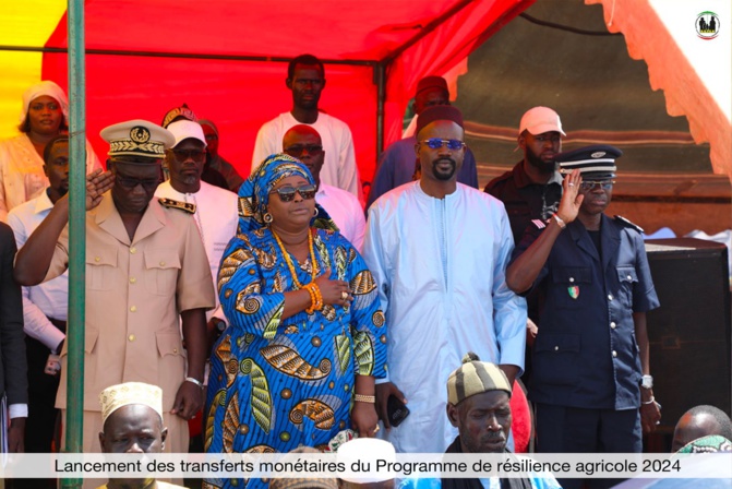 Transferts monétaires du PRA à Mbour : La Ministre Maïmouna Dièye lance l’opération