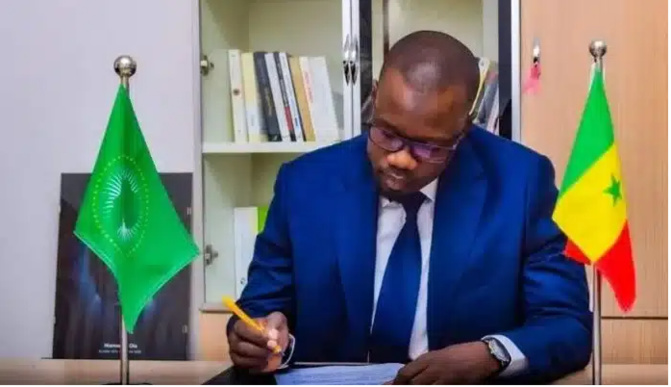 Législatives anticipées / Sidy Makhtar Coly : « Nous devons donner la majorité absolue au Président Diomaye Faye et à son PM, Ousmane Sonko »