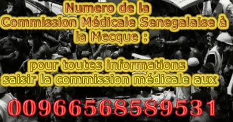 Drame de Mina: Vous êtes à la recherche d'un proche, annoncez-le gratuitement sur Leral.net