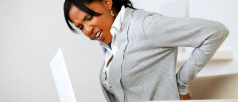 Mal de dos : 6 causes auxquelles on ne pense pas