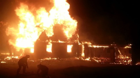 Sicap Foire : Un nourrisson meurt dans un incendie
