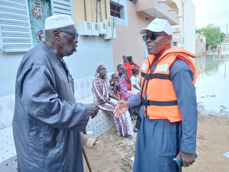 Photos+Videos/ Après le lâchage du barrage : Inondations à Bakel et Kidira Photos+Videos/ Après le lâchage du barrage : Inondations à Bakel et Kidira