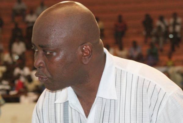 Moustapha Gaye, entraîneur des Lionnes du basket : "Je n'ai jamais giflé Ramata Daou"