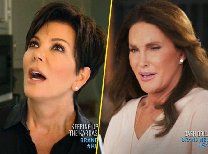 Kris Jenner : Caitlyn Jenner ? "Il peut aller se faire f***** lui-même !"