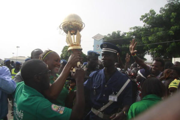La victoire de l'Afro-Mouna - Par A. Aziz Mbacké Majalis