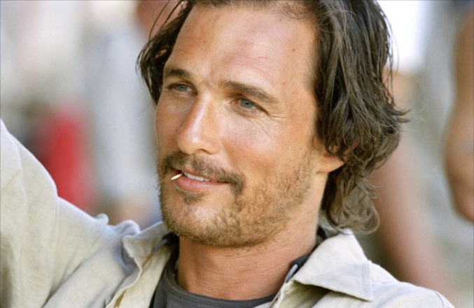 La métamorphose de Matthew McConaughey
