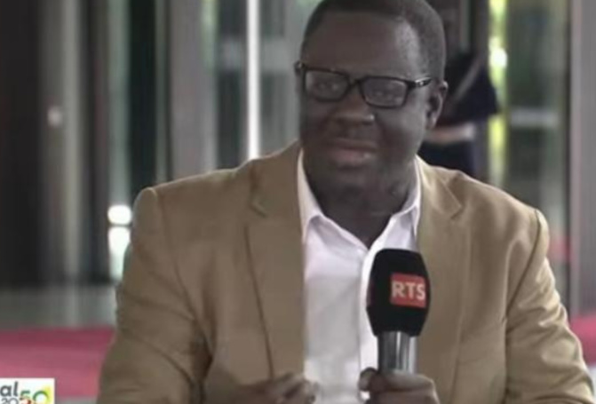 Le professeur El Hadji Mounirou Ndiaye : « Sénégal 2050 n’a pas pour ambition de compter le nombre d’emplois crées, comme le faisaient les régimes précédents…»