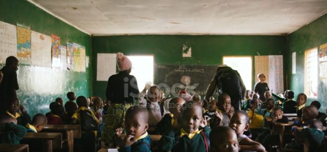 Education: Vers de nouveaux instituts spécialisés pour enfants à besoins spéciaux