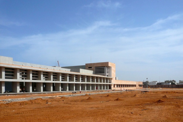 Hôpital Dalal Jamm de Guédiawaye: Le nouveau DG installé de force !