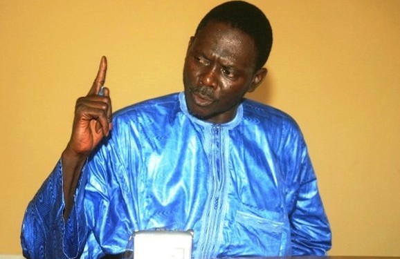 Deuil national : Moustapha Diakhaté traite Ahmed Khalifa Niasse de “ Serigne Cfa”