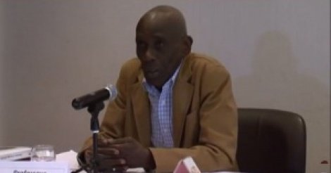 Hommage au Professeur Moctar Diack - Par Ousmane Badiane