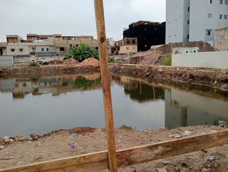 Photos/ Colobane: Pose de la Première pierre d'un Centre de santé, doté d’un laboratoire d’analyses d’un coût de 2 milliards de FCfa Photos/ Colobane: Pose de la Première pierre d'un Centre de santé, doté d’un laboratoire d’analyses d’un coût de 2 milliards de FCfa