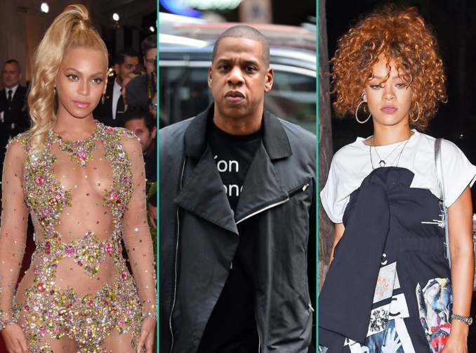 Beyoncé, Jay-Z, Rihan­na… des stars attaquent en justice Eleven Paris, une marque française