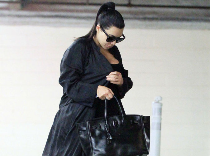 Kim Kardashian : l'heure de la déprime a sonné ?