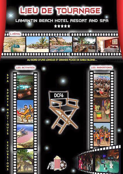 Cinéma : 6ème Dakar Convention Fitness au Lamantin ! À partir du 23 octobre au Lamantin Beach Hotel & Spa