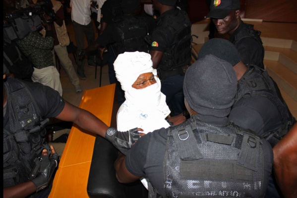 Affaire Hissein Habré : 6 experts, légistes et anthropologues, présentent leur rapport
