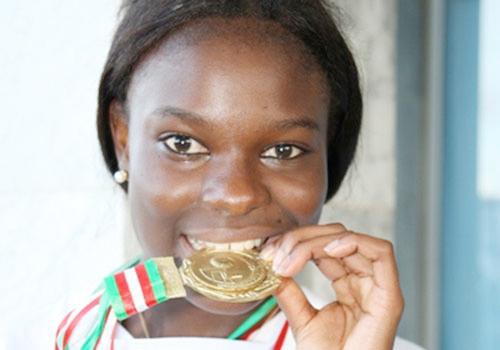 Mame Diodio Diouf, meneuse des Lionnes du basket revient sur sa blessure : "Je me disais que c'était fini pour ma carrière".
