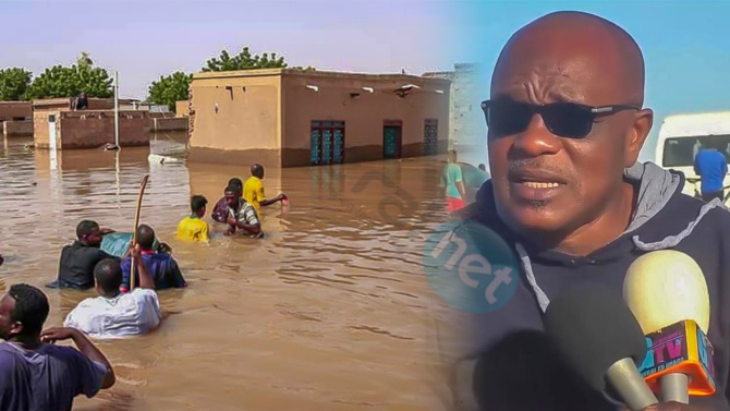 Inondations à Bakel : L’OIS appelle à des actions urgentes pour protéger le quantum horaire scolaire