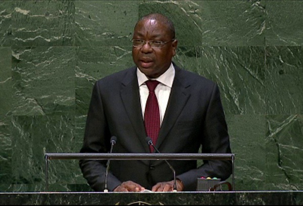 Conseil de sécurité de l'Onu: Mankeur Ndiaye à New York, ce lundi, pour défendre la candidature du Sénégal