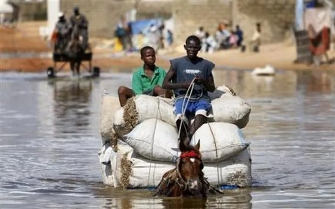 Inondations à Matam et Tambacounda : Dr. Abdoulaye Diallo, président du RFR, lance un appel à la solidarité nationale