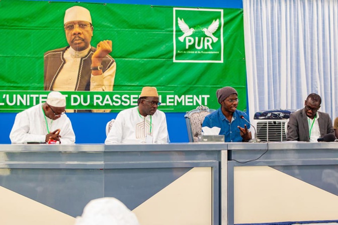 Législatives 2024: Le Pur dément tout retrait de la coalition Samm Sa Kaddu…