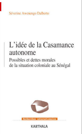 Livre sur «La Casamance Autonome…» : La librairie Aux 4 Vents du Sénégal s’en lave les mains, Kartala déplore la tournure des choses