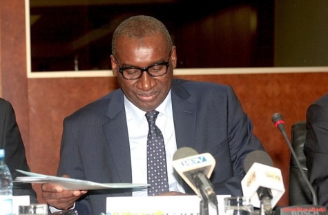 Sidiki Kaba apporte la réplique Me Mame Adama Guèye: ”Quand on attaque, il faut disposer de preuves tangibles, irréfutables ”