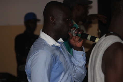 Revivez en images la "Nuit du Saloum" avec Pape Diouf à Kaolack