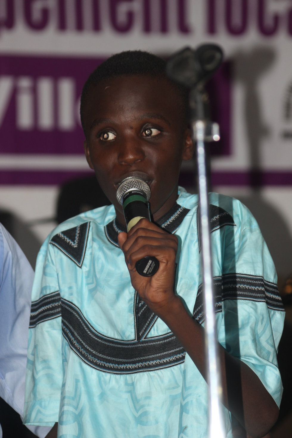 Revivez en images la "Nuit du Saloum" avec Pape Diouf à Kaolack