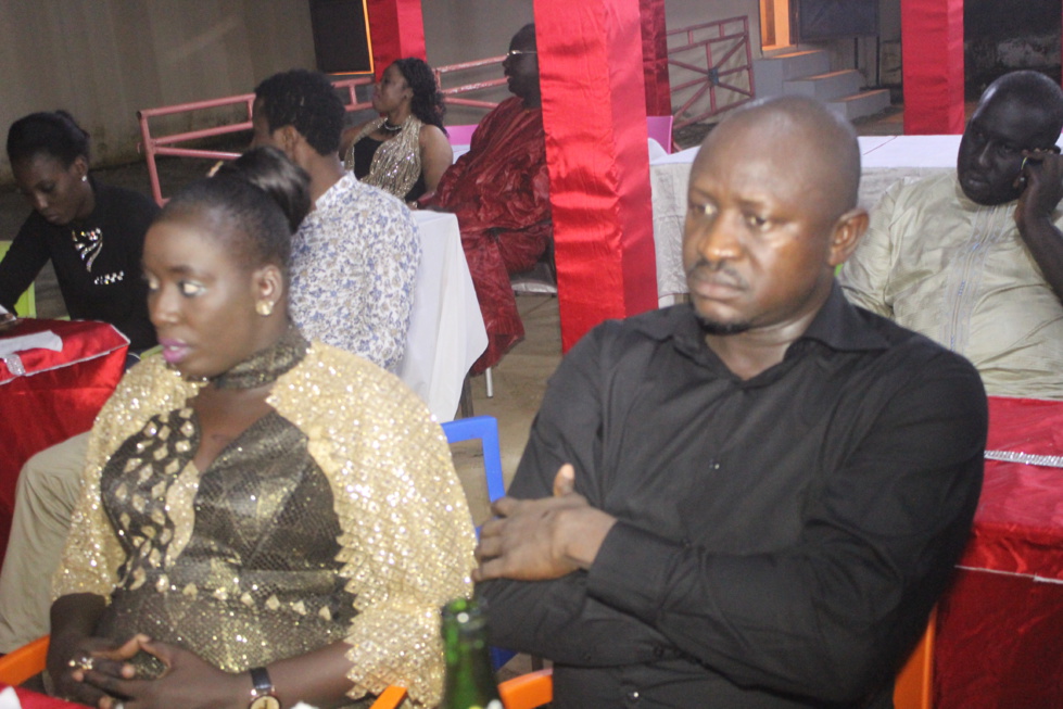 Revivez en images la "Nuit du Saloum" avec Pape Diouf à Kaolack