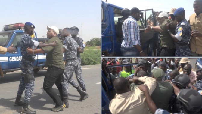 Prison de Tambacounda : Bougane Guèye Dany refuse de s’alimenter par méfiance
