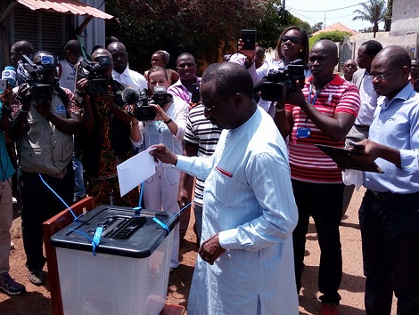Sidya Touré menace : "Nous n’accepterons pas ces élections…"