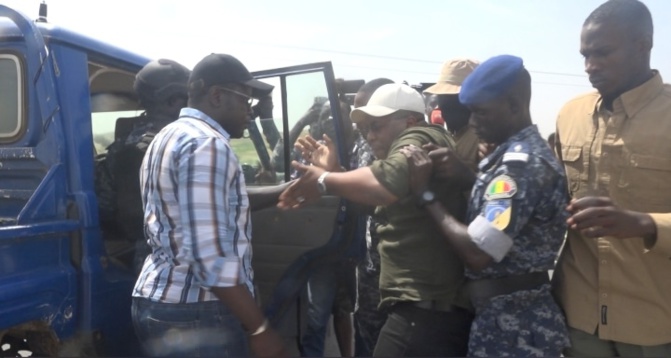 Détention de Bougane Guèye Dani: Le Forum civil dénonce la vétusté de la prison de Tambacounda